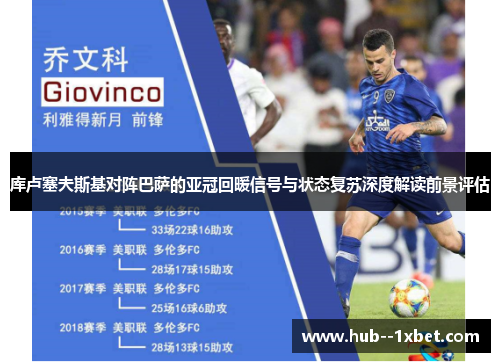 库卢塞夫斯基对阵巴萨的亚冠回暖信号与状态复苏深度解读前景评估