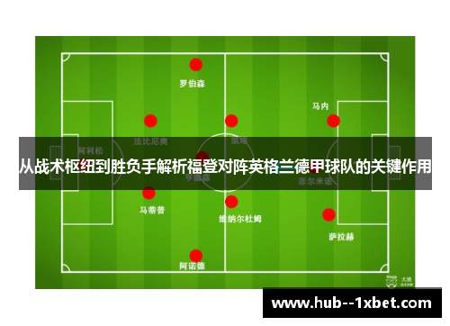 从战术枢纽到胜负手解析福登对阵英格兰德甲球队的关键作用 从战术枢纽到胜负手解析福登对阵英格兰德甲球队的关键作用